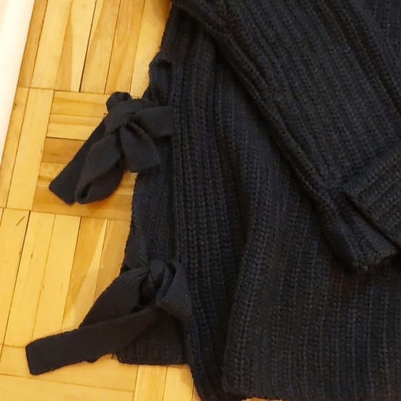 Ugg Ceanne wool blend turtleneck sweater size L - Picture 5 of 6